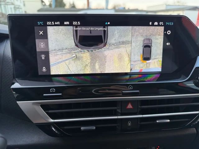 Citroën C4 Hybrid Max