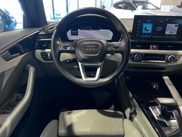 Audi A4 2.0 TFSI Sedan