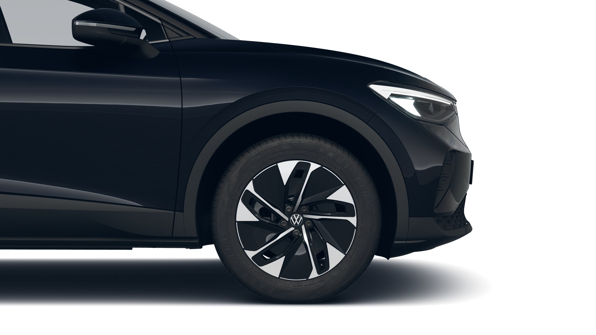 Volkswagen ID.4 77 KWh Performance Pro