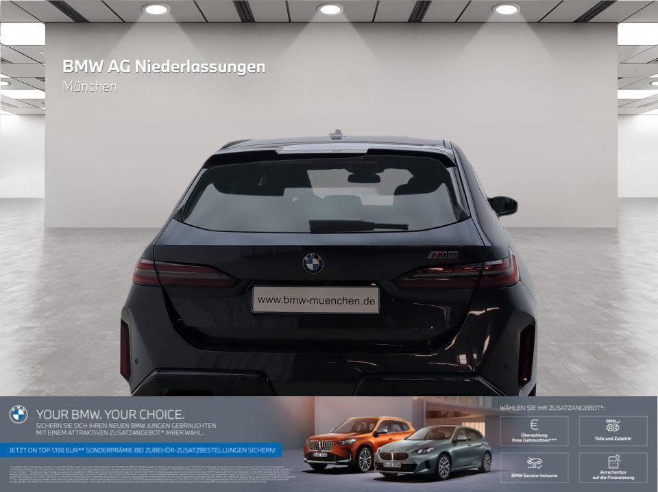 BMW M5 M5 M5 TOURING