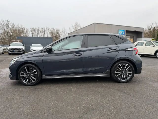 Hyundai i20 Hybrid N Line