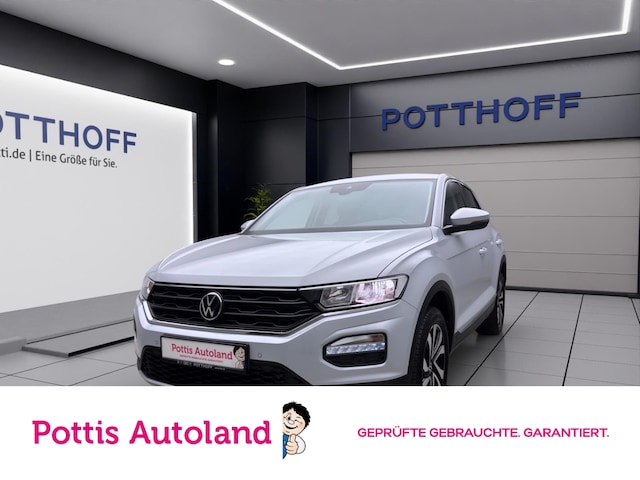 Volkswagen T-Roc 1.0 TSI