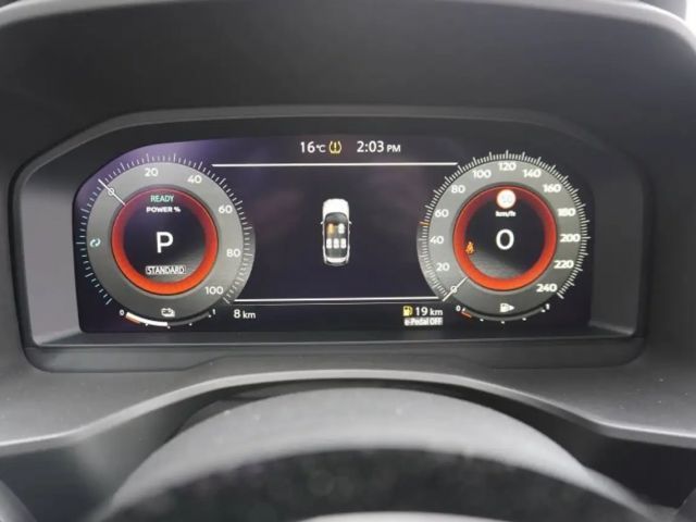 Nissan X-trail e-4ORCE