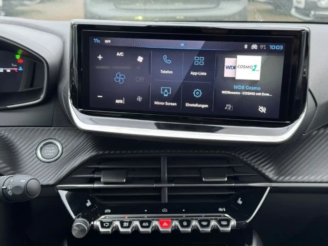 Peugeot 208 Allure Pack