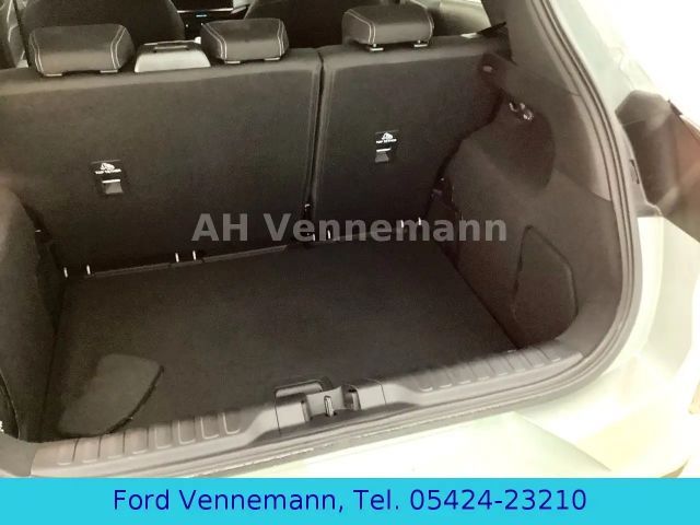 Ford Puma EcoBoost Titanium