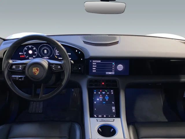 Porsche Taycan Performance Plus