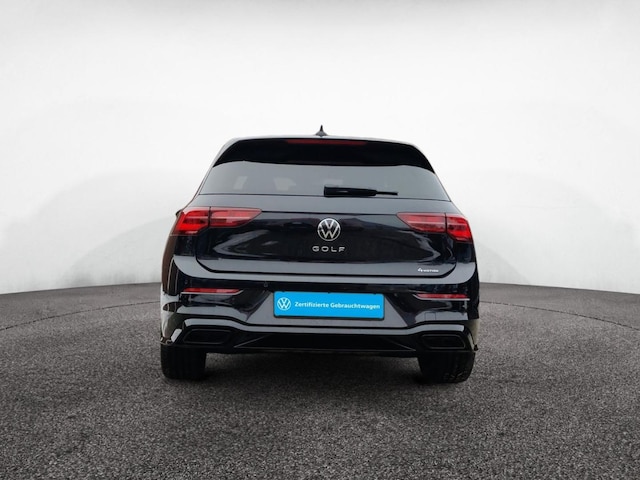 Volkswagen Golf 2.0 TSI 4Motion R-Line