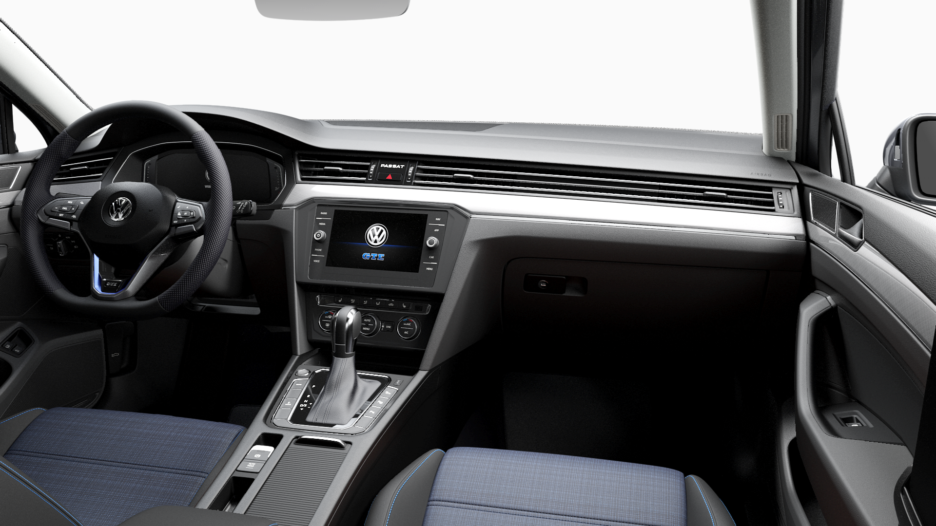 Volkswagen Passat GTE Variant