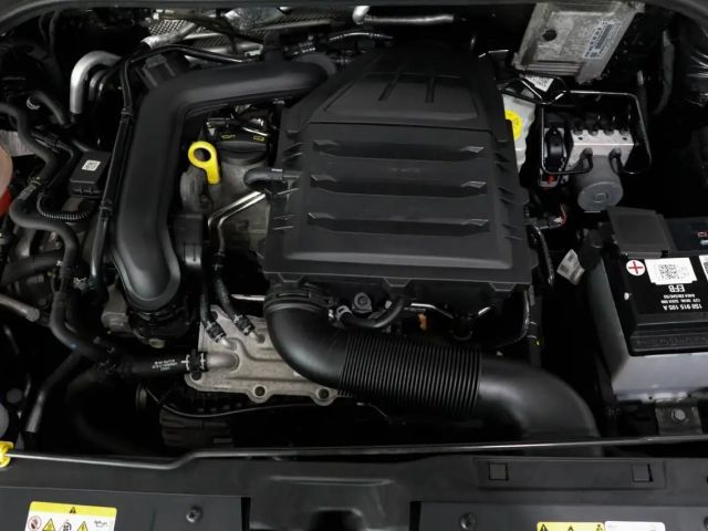 Skoda Fabia 1.0 TSI Clever Combi