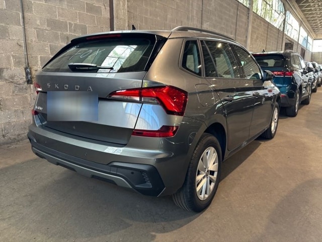 Skoda Kamiq 1.0 TSI
