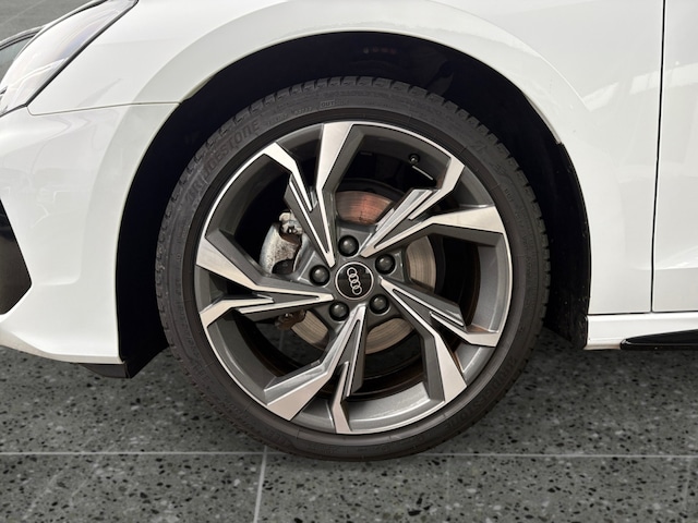 Audi A3 35 TFSI S-Line Sportback