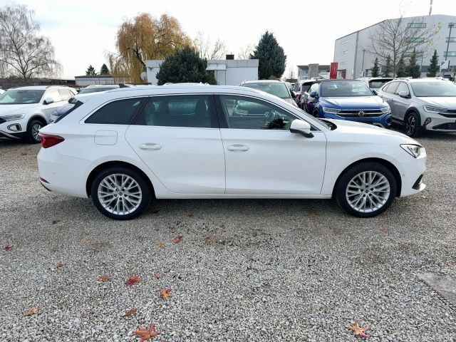 Seat Leon DSG Xcellence