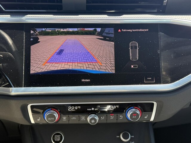 Audi Q3 35 TFSI S-Tronic