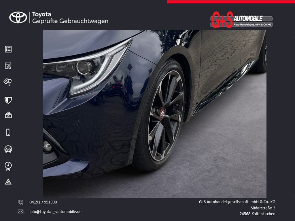 Toyota Corolla GR Touring