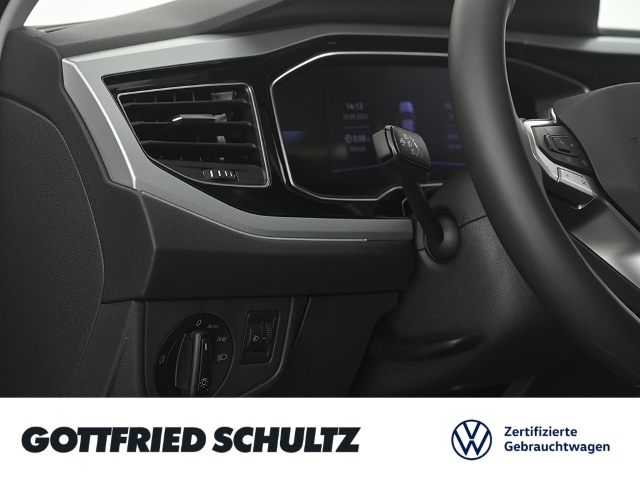 Volkswagen Taigo DSG