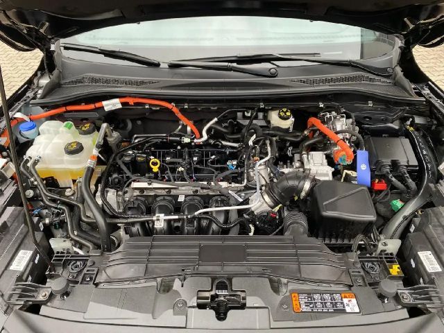 Ford Kuga Hybrid ST Line X