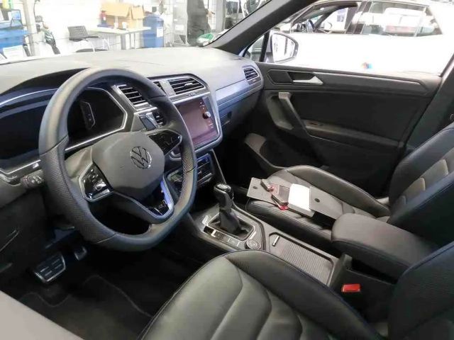 Volkswagen Tiguan 2.0 TSI