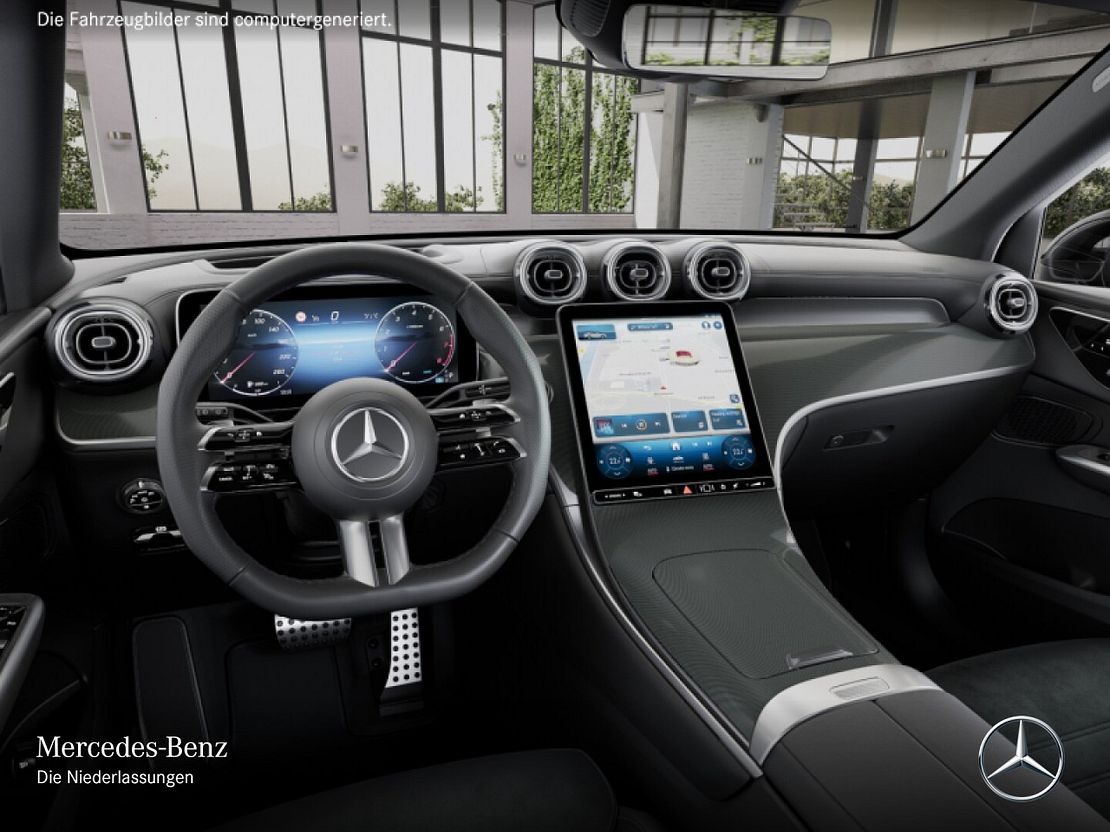 Mercedes-Benz GLC 200 4MATIC