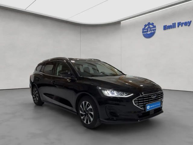 Ford Focus EcoBoost Titanium Wagon