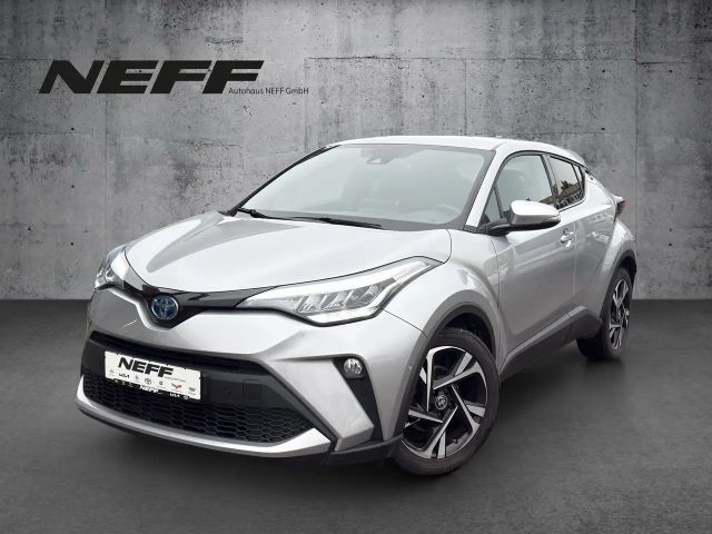 Toyota C-HR Team D