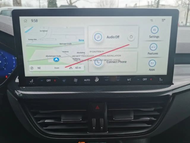 Ford Focus EcoBoost ST Line Wagon