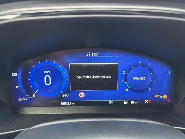 Ford Focus EcoBoost ST Line Wagon