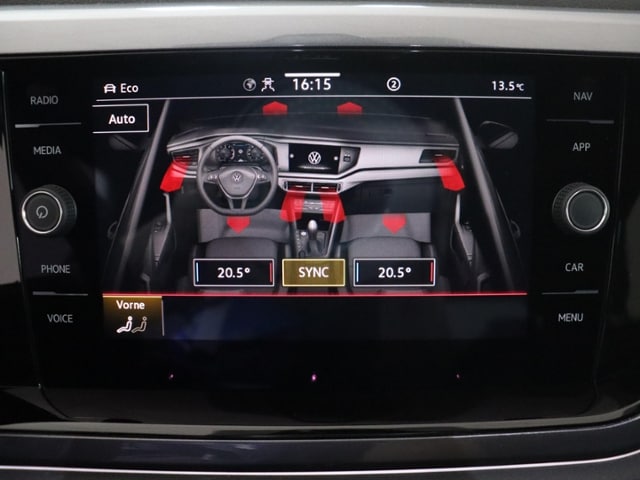 Volkswagen Polo 2.0 TSI DSG