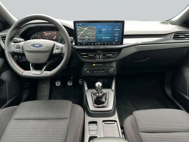 Ford Focus EcoBoost ST Line