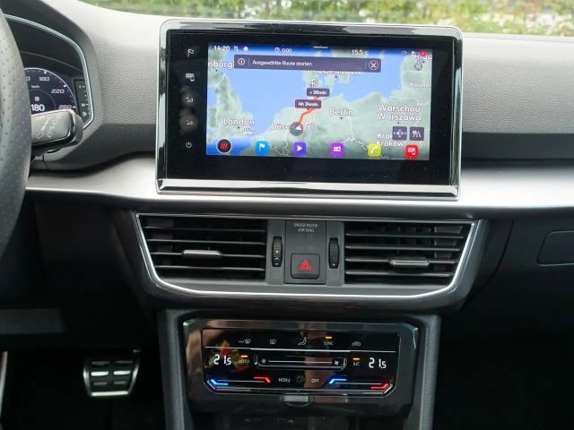 Seat Tarraco 4Drive FR-lijn