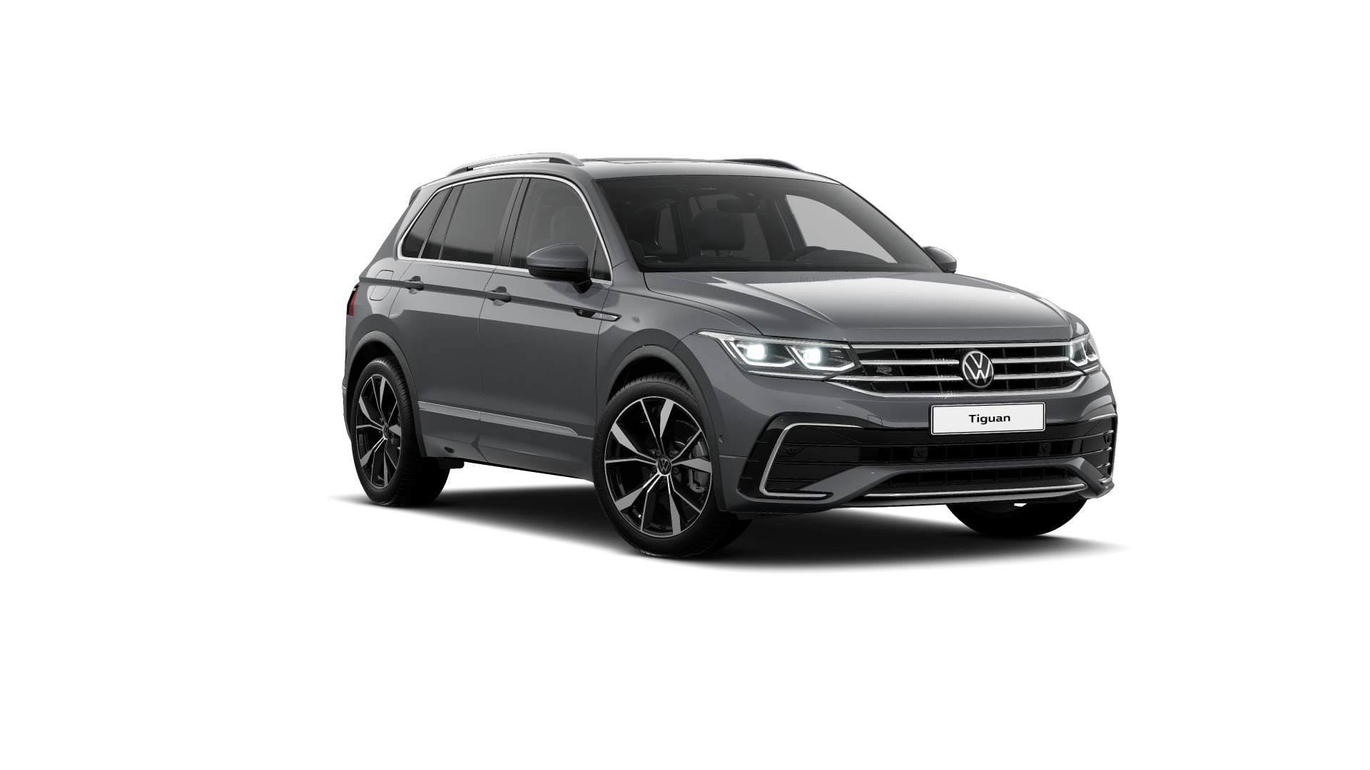 Volkswagen Tiguan R-Line