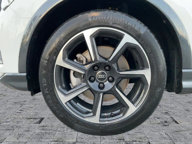 Audi Q3 40 TFSI Quattro S-Tronic