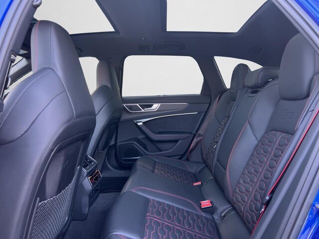 Audi RS6 Avant Quattro