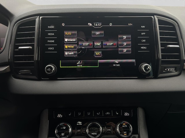 Skoda Karoq 1.5 TSI Selection