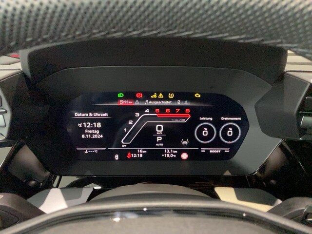 Audi RS3 Quattro S-Tronic Sportback