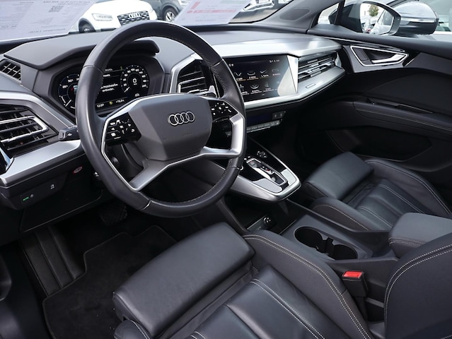 Audi Q4 e-tron 50 Quattro