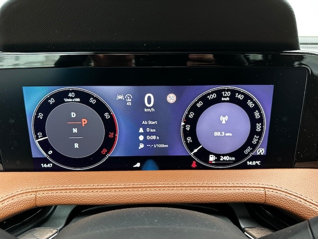 Skoda Superb 2.0 TSI 4x4 Combi