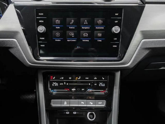 Volkswagen Touran DSG