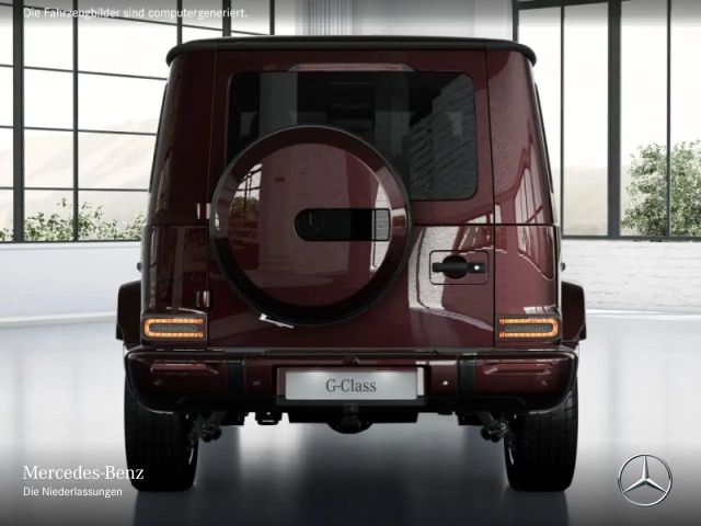 Mercedes-Benz G 450 450d