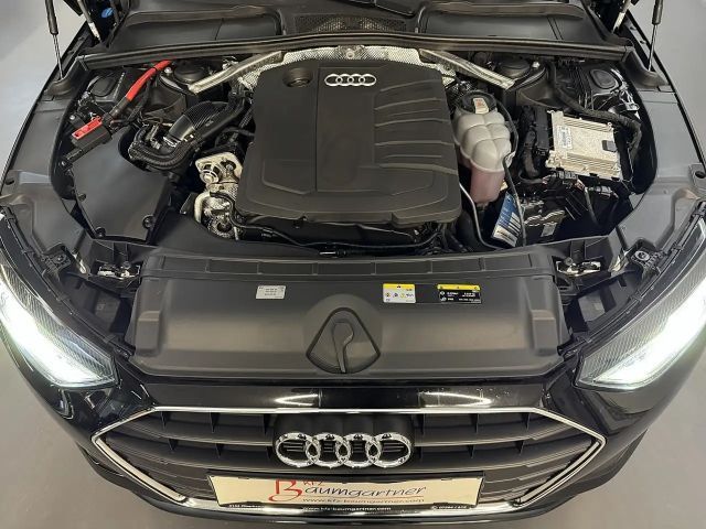 Audi A4 35 TDI Avant S-Tronic