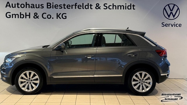 Volkswagen T-Roc 1.5 TSI DSG Sport