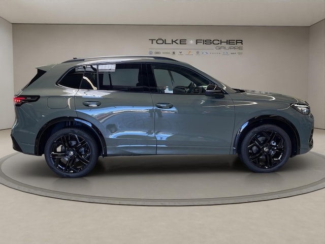 Volkswagen Tiguan DSG