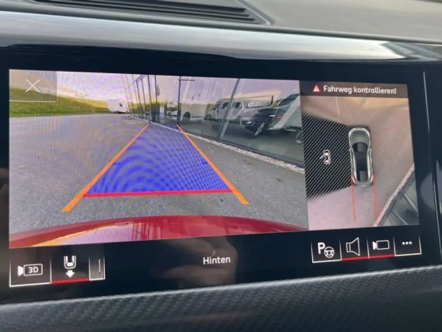 Audi RS e-tron GT Quattro