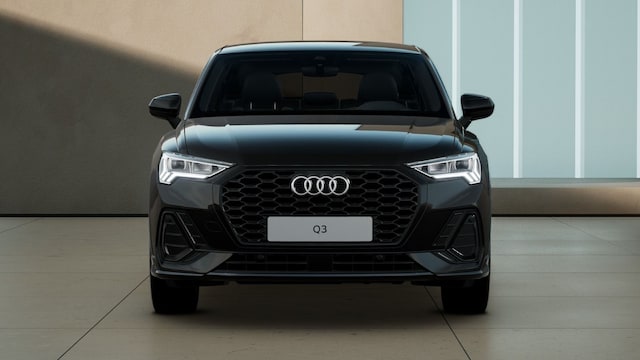 Audi Q3 35 TFSI S-Line S-Tronic Sportback