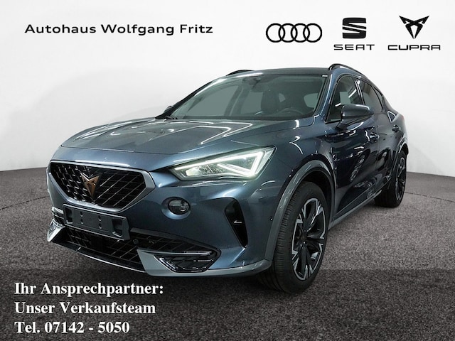 Cupra Formentor 1.4 e-Hybrid