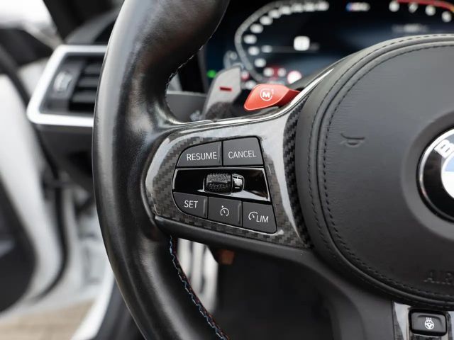 BMW M4 Cabrio Competition xDrive