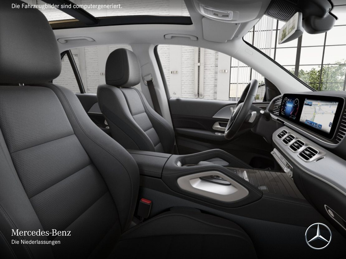 Mercedes-Benz GLE 300 4MATIC GLE 300 d