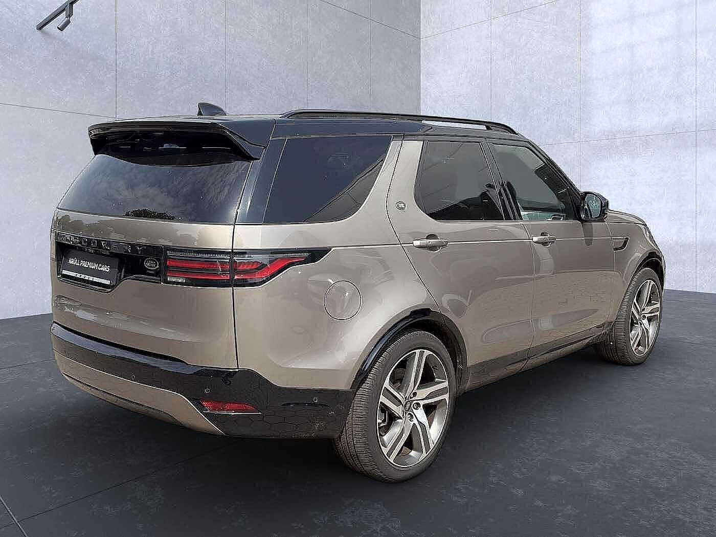 Land Rover Discovery Dynamic HSE R-Dynamic