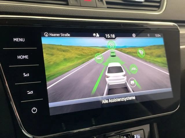 Skoda Superb 2.0 TDI Combi