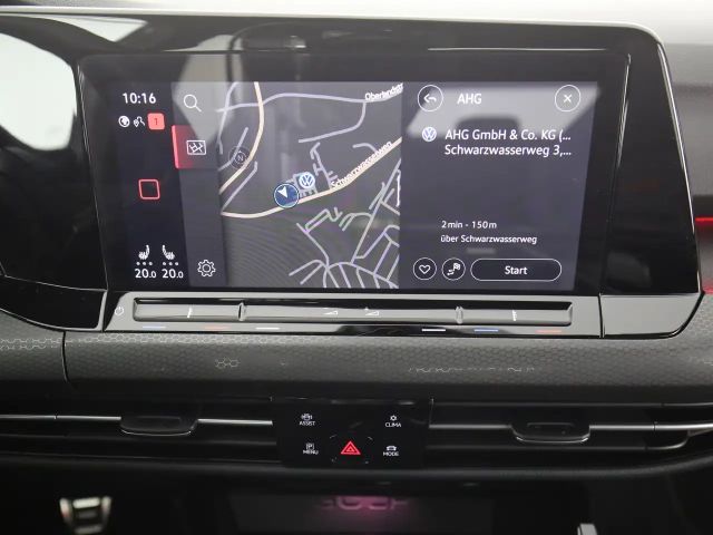 Volkswagen Golf 2.0 TSI GTI Golf VIII