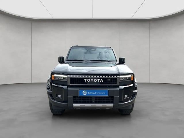 Toyota Land Cruiser 2.8 D-4D Executive